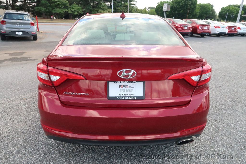 2016 Hyundai Sonata 4dr Sedan 2.4L SE - 22504907 - 4