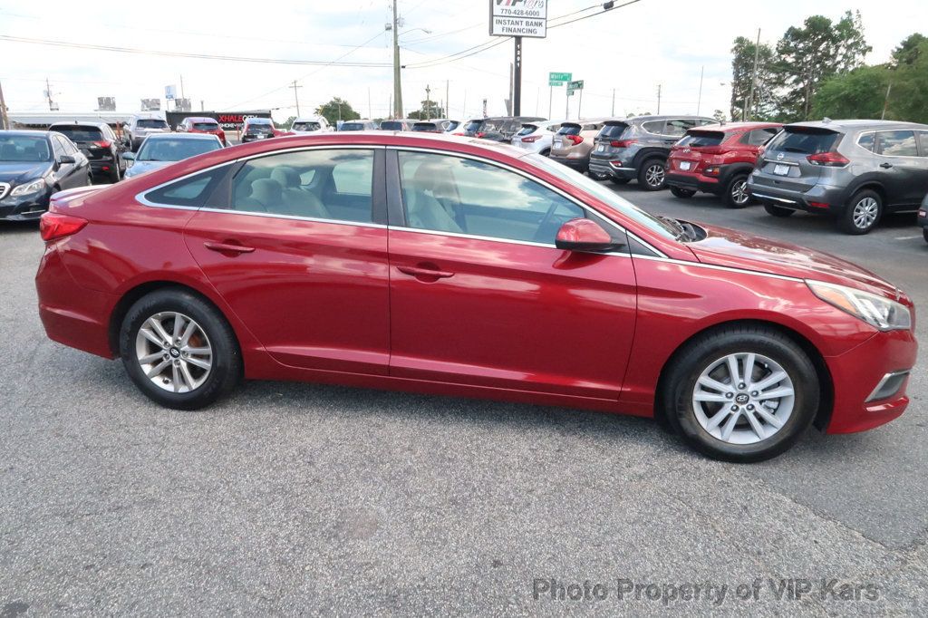 2016 Hyundai Sonata 4dr Sedan 2.4L SE - 22504907 - 5