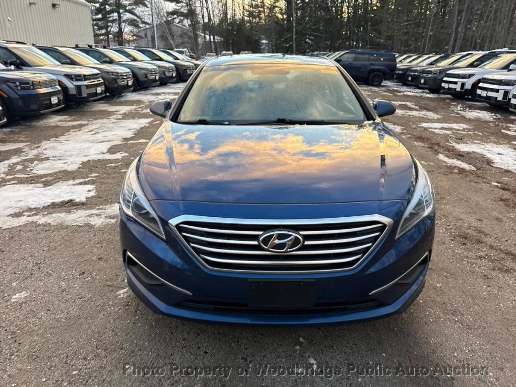 2016 Hyundai Sonata 4dr Sedan 2.4L SE - 22958253 | Video 1