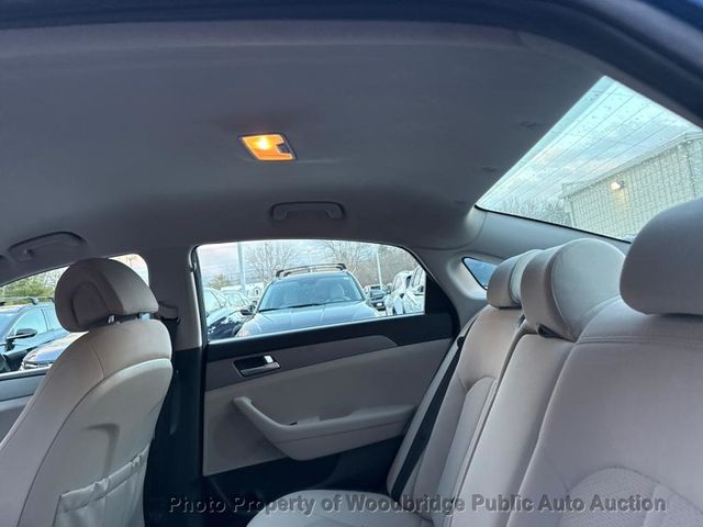 2016 Hyundai Sonata 4dr Sedan 2.4L SE - 22958253 - 10