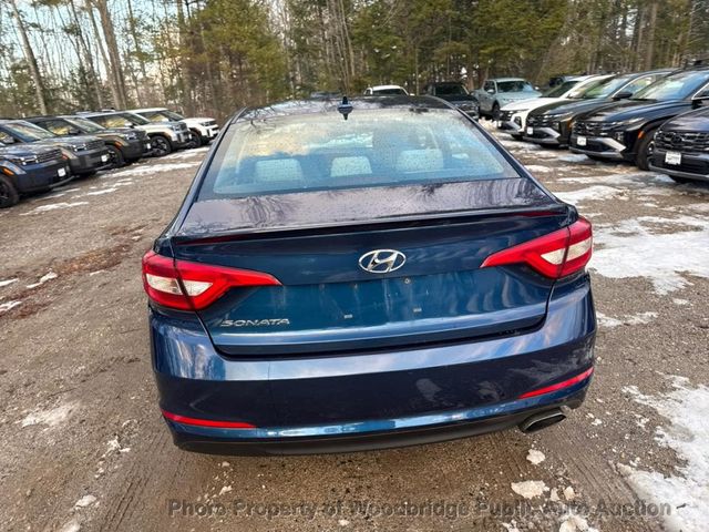 2016 Hyundai Sonata 4dr Sedan 2.4L SE - 22958253 - 2