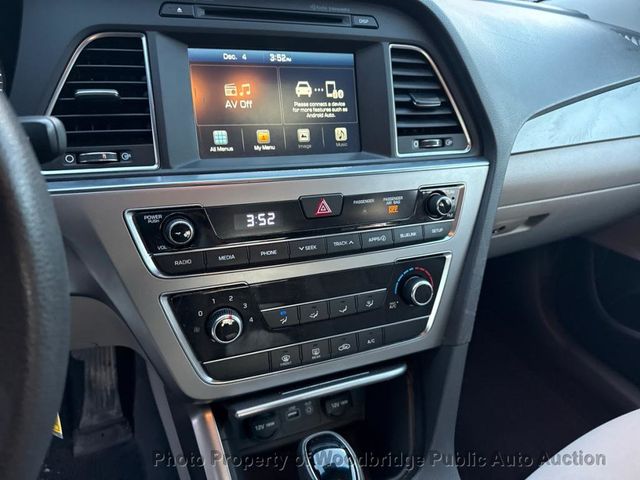 2016 Hyundai Sonata 4dr Sedan 2.4L SE - 22958253 - 7