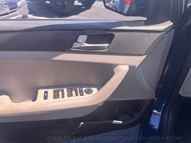 2016 Hyundai Sonata 4dr Sedan 2.4L SE - 23086215 - 10