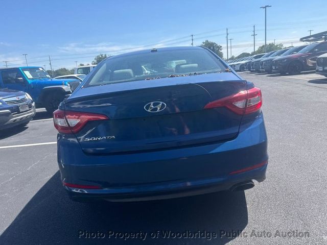 2016 Hyundai Sonata 4dr Sedan 2.4L SE - 23086215 - 2