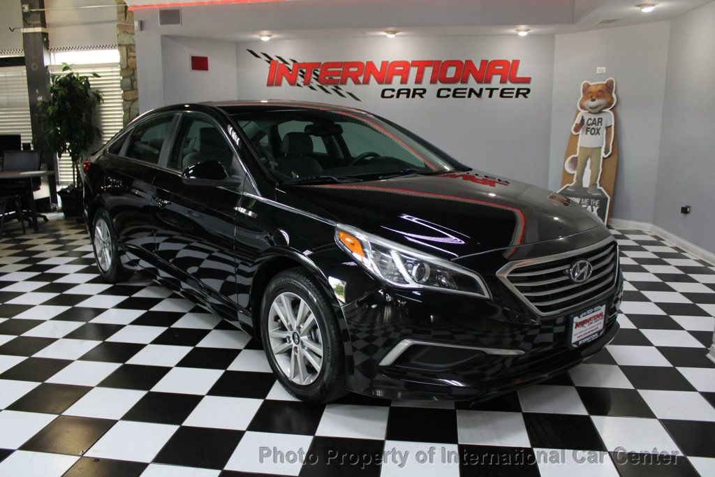 2016 Hyundai Sonata 4dr Sedan 2.4L SE - 22882553 - 0
