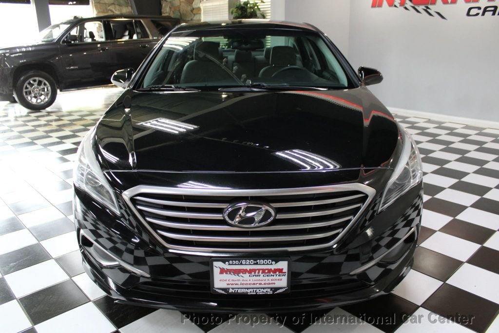 2016 Hyundai Sonata 4dr Sedan 2.4L SE - 22882553 - 9