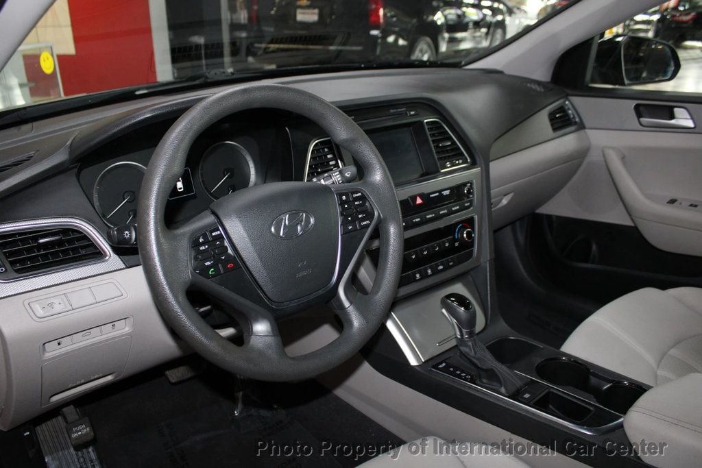 2016 Hyundai Sonata 4dr Sedan 2.4L SE - 22882553 - 11