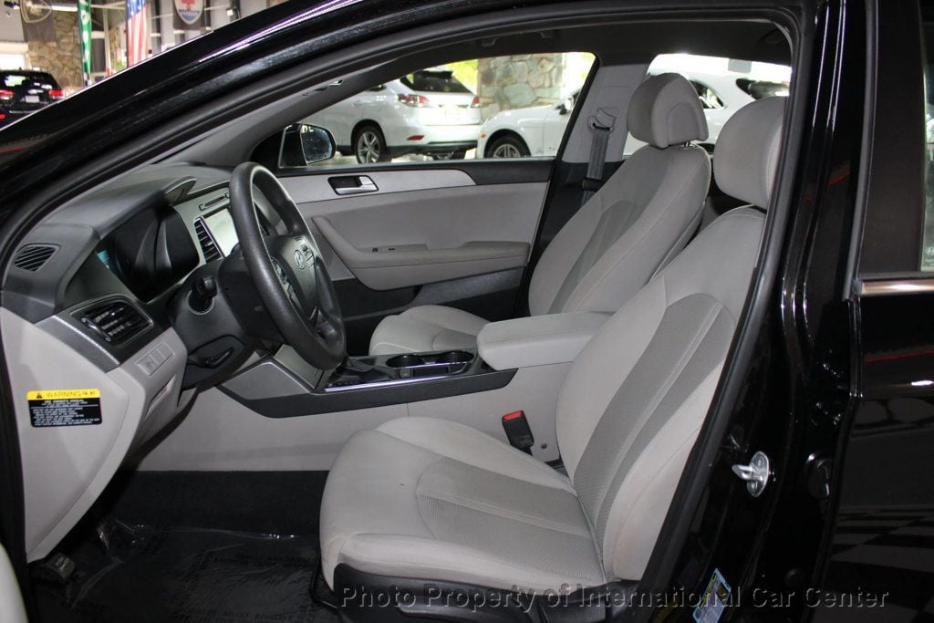 2016 Hyundai Sonata 4dr Sedan 2.4L SE - 22882553 - 12