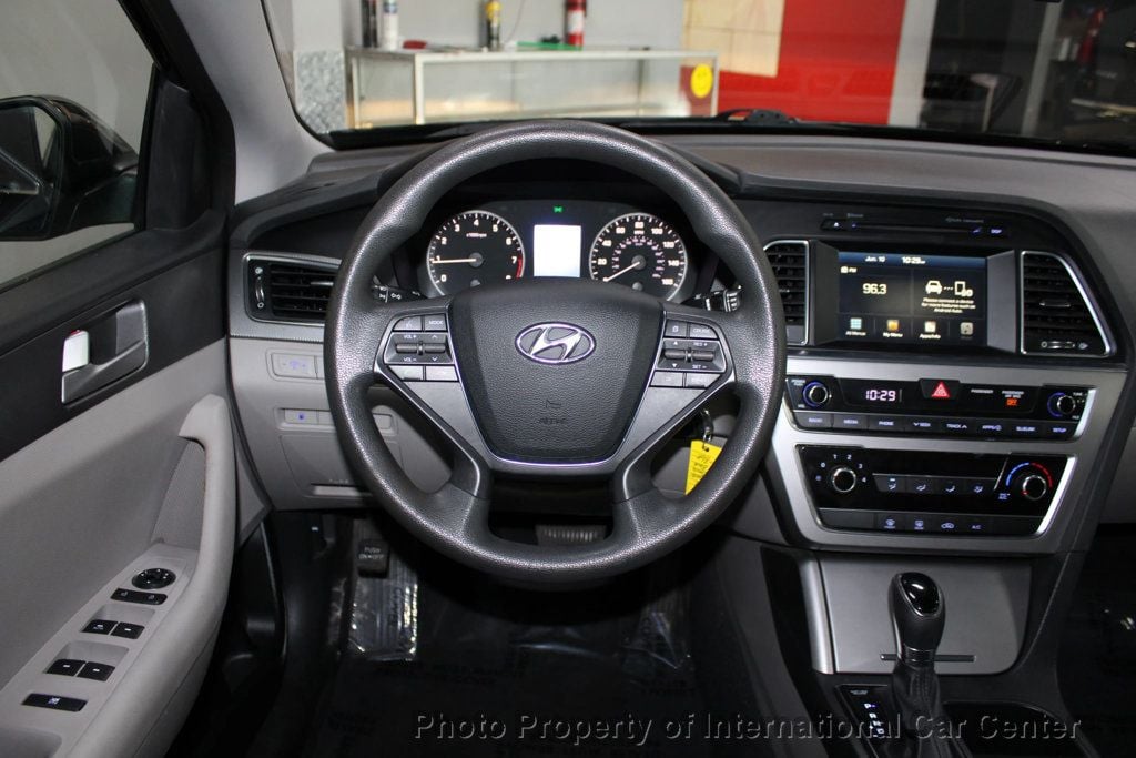 2016 Hyundai Sonata 4dr Sedan 2.4L SE - 22882553 - 13