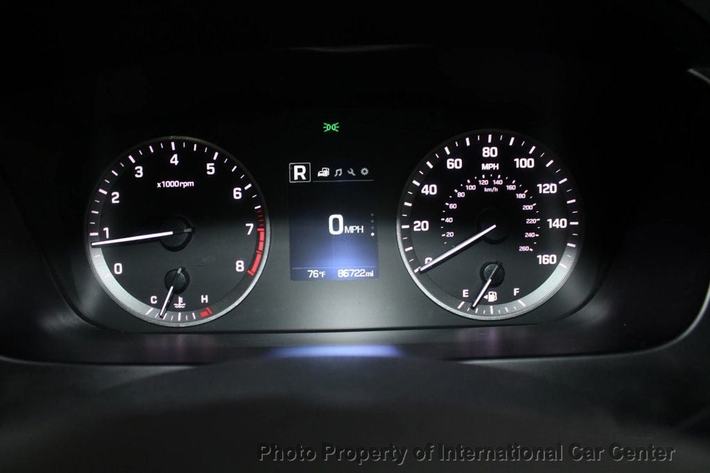 2016 Hyundai Sonata 4dr Sedan 2.4L SE - 22882553 - 17