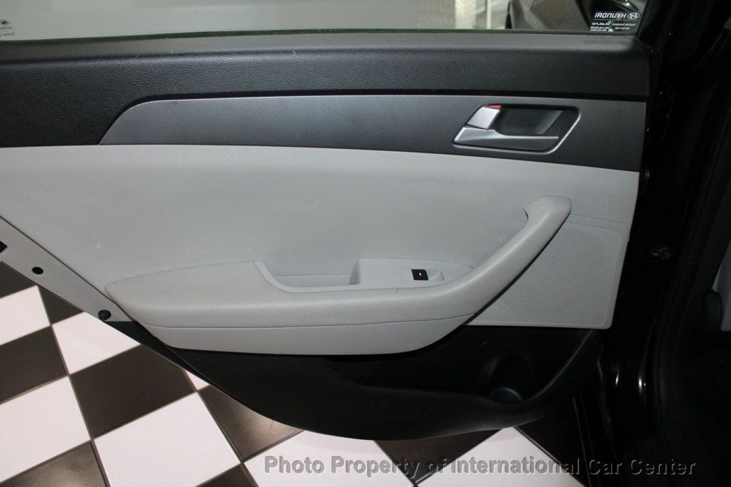 2016 Hyundai Sonata 4dr Sedan 2.4L SE - 22882553 - 18