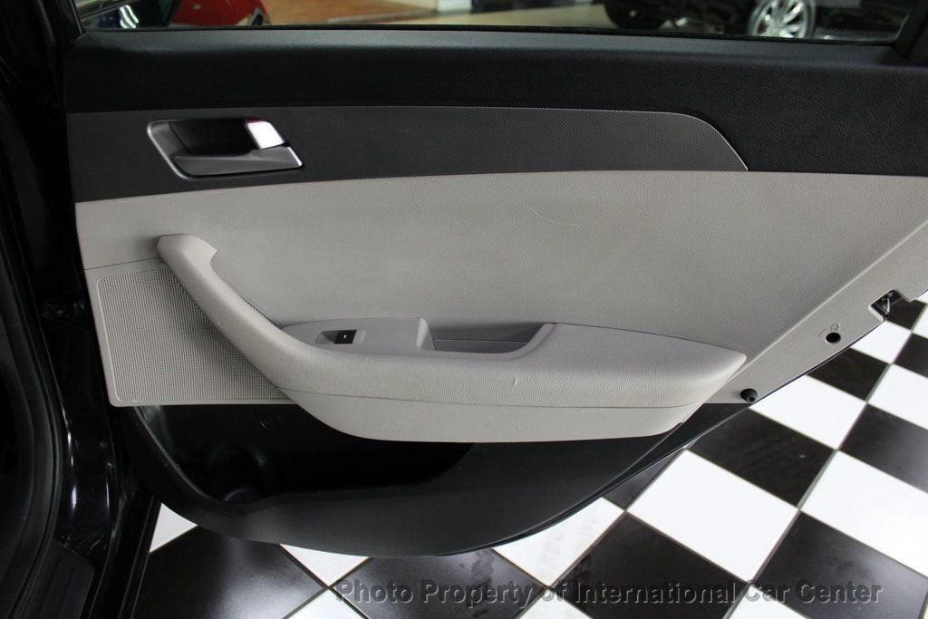 2016 Hyundai Sonata 4dr Sedan 2.4L SE - 22882553 - 23
