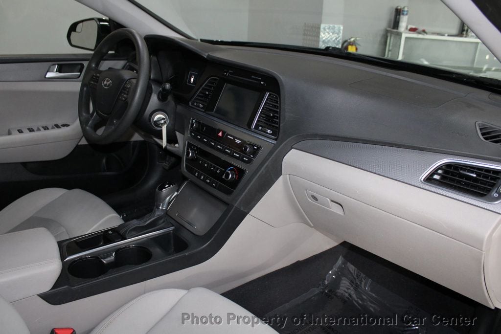 2016 Hyundai Sonata 4dr Sedan 2.4L SE - 22882553 - 26
