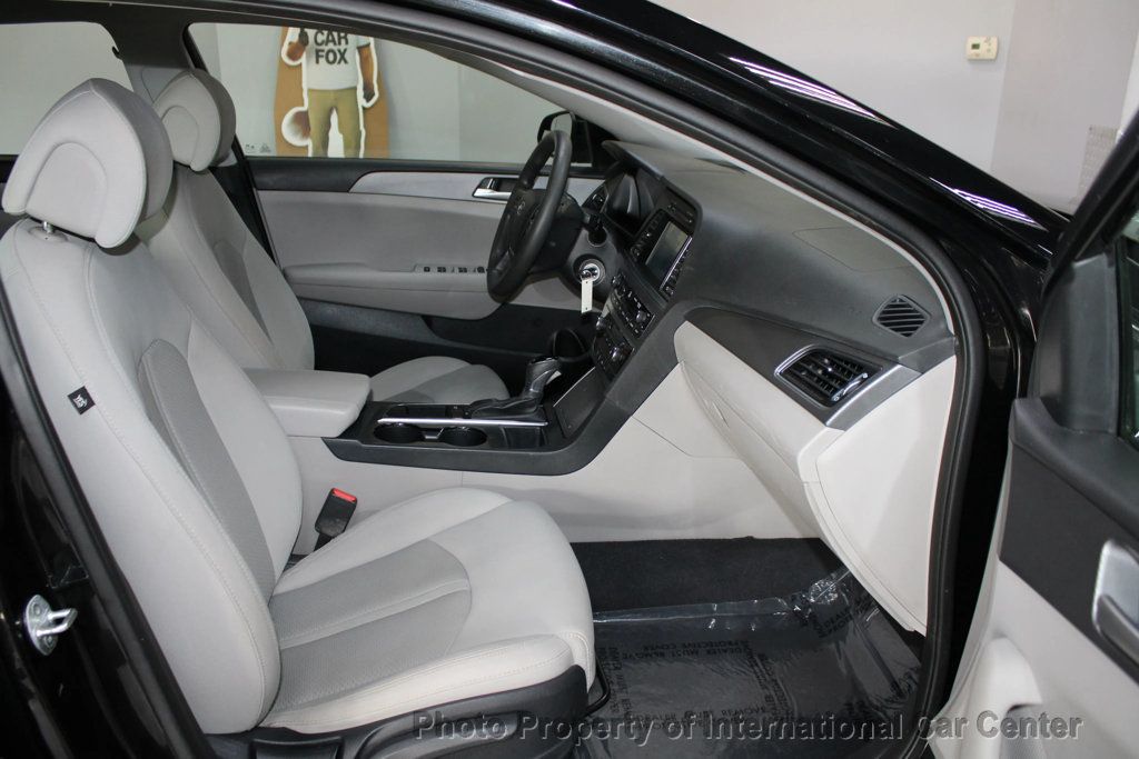 2016 Hyundai Sonata 4dr Sedan 2.4L SE - 22882553 - 27