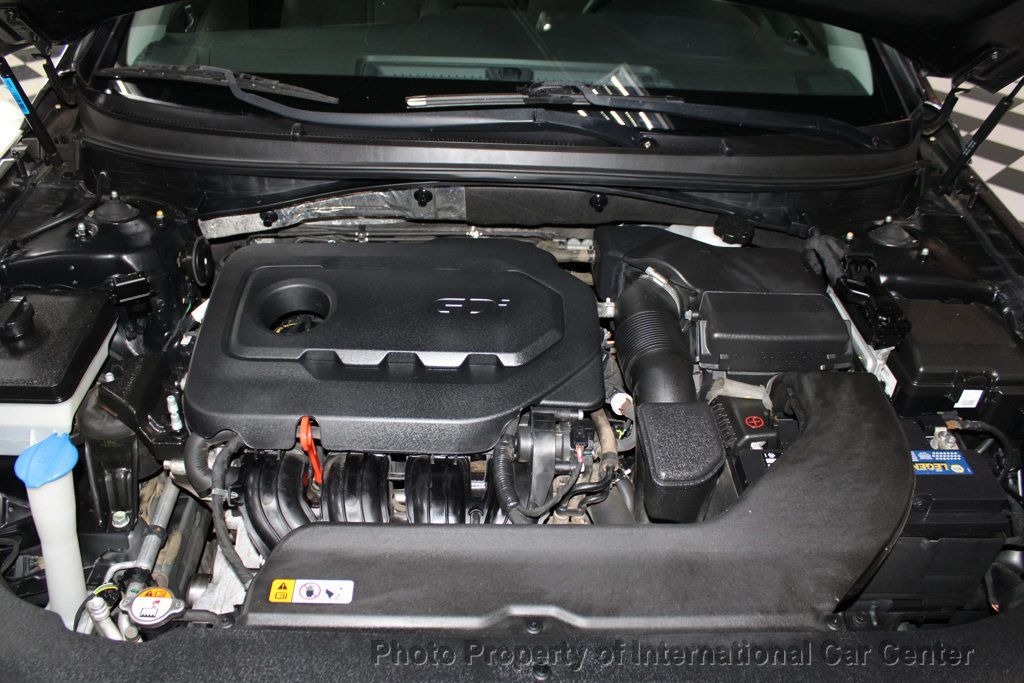 2016 Hyundai Sonata 4dr Sedan 2.4L SE - 22882553 - 28