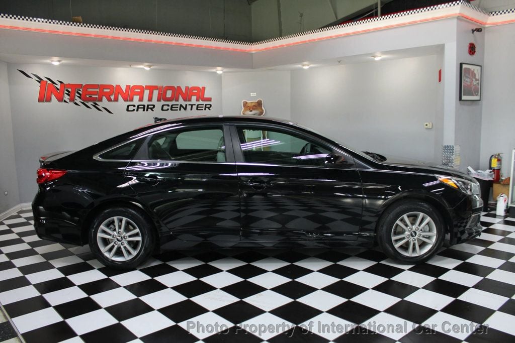 2016 Hyundai Sonata 4dr Sedan 2.4L SE - 22882553 - 2