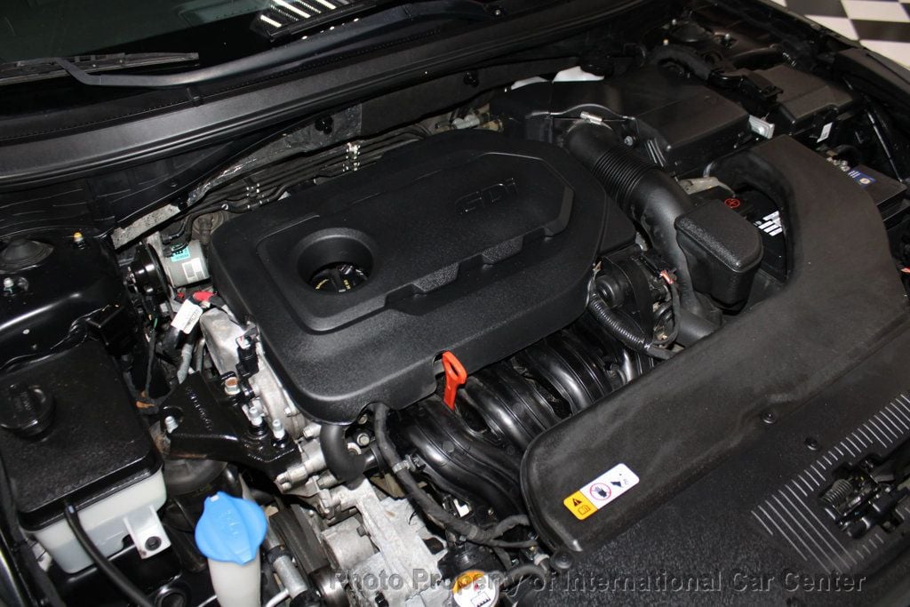 2016 Hyundai Sonata 4dr Sedan 2.4L SE - 22882553 - 29