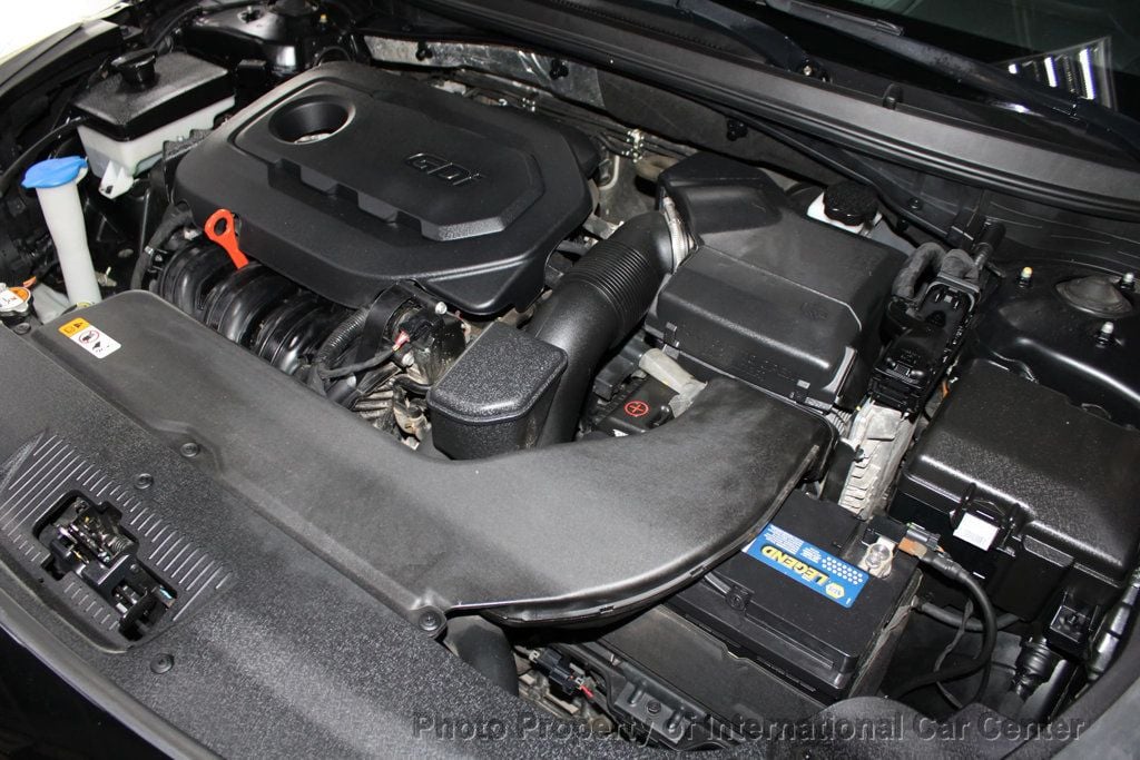 2016 Hyundai Sonata 4dr Sedan 2.4L SE - 22882553 - 30