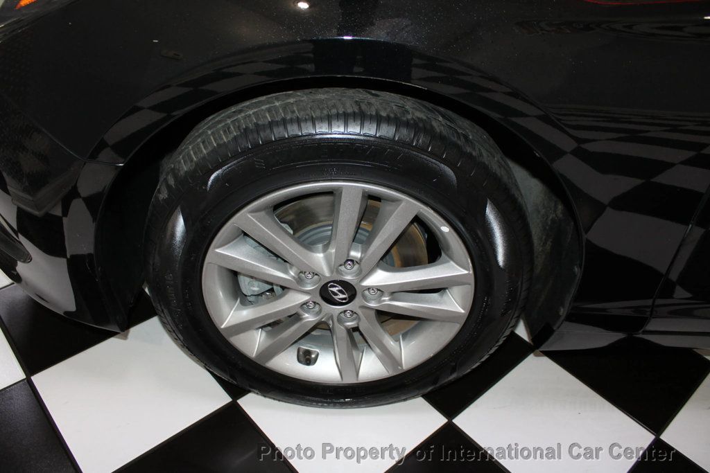 2016 Hyundai Sonata 4dr Sedan 2.4L SE - 22882553 - 32