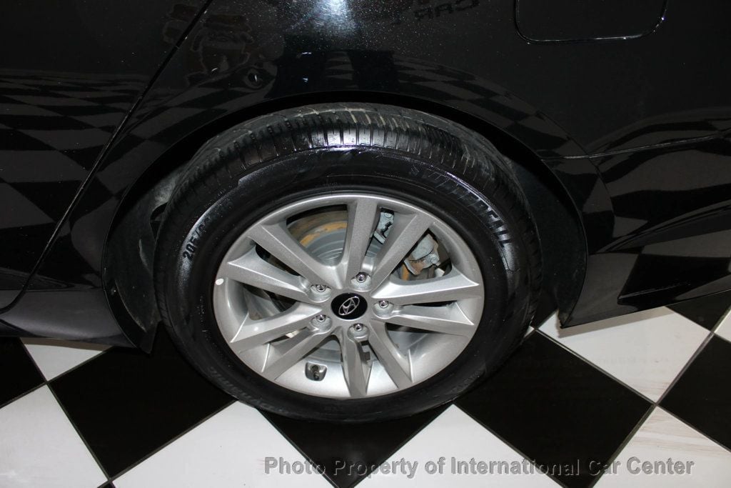 2016 Hyundai Sonata 4dr Sedan 2.4L SE - 22882553 - 33