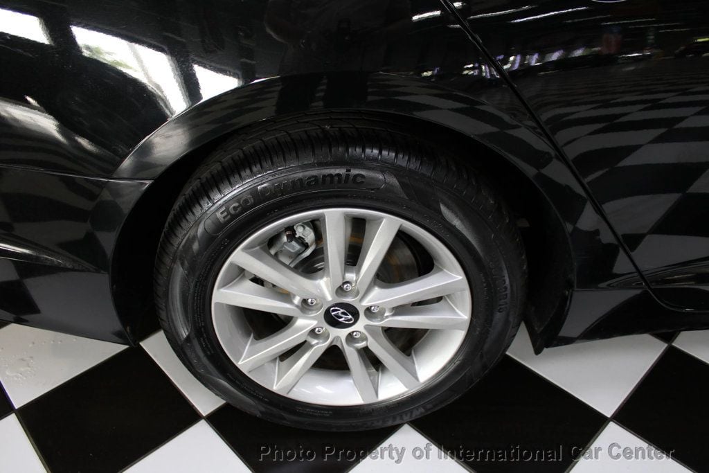 2016 Hyundai Sonata 4dr Sedan 2.4L SE - 22882553 - 34