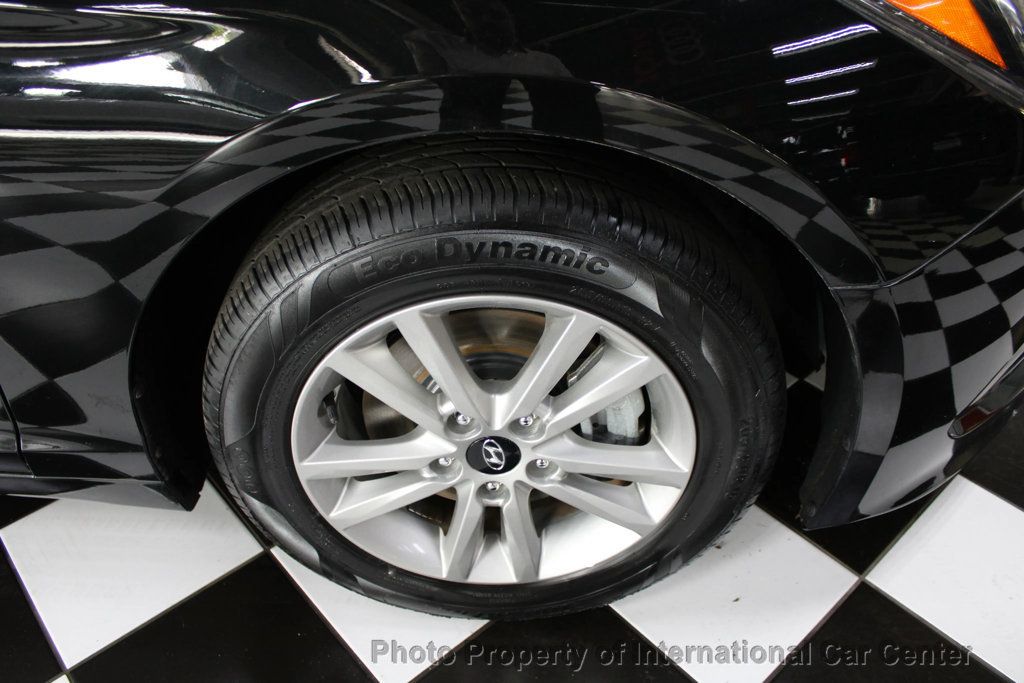 2016 Hyundai Sonata 4dr Sedan 2.4L SE - 22882553 - 35
