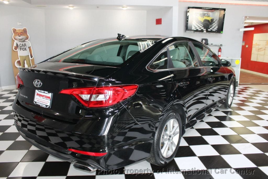 2016 Hyundai Sonata 4dr Sedan 2.4L SE - 22882553 - 3