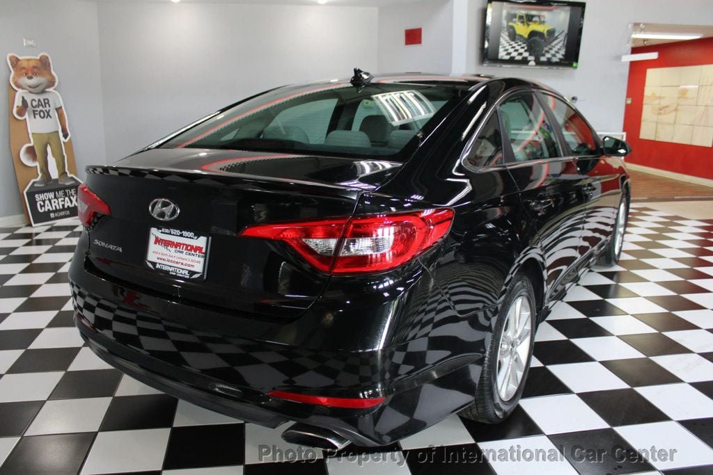 2016 Hyundai Sonata 4dr Sedan 2.4L SE - 22882553 - 4