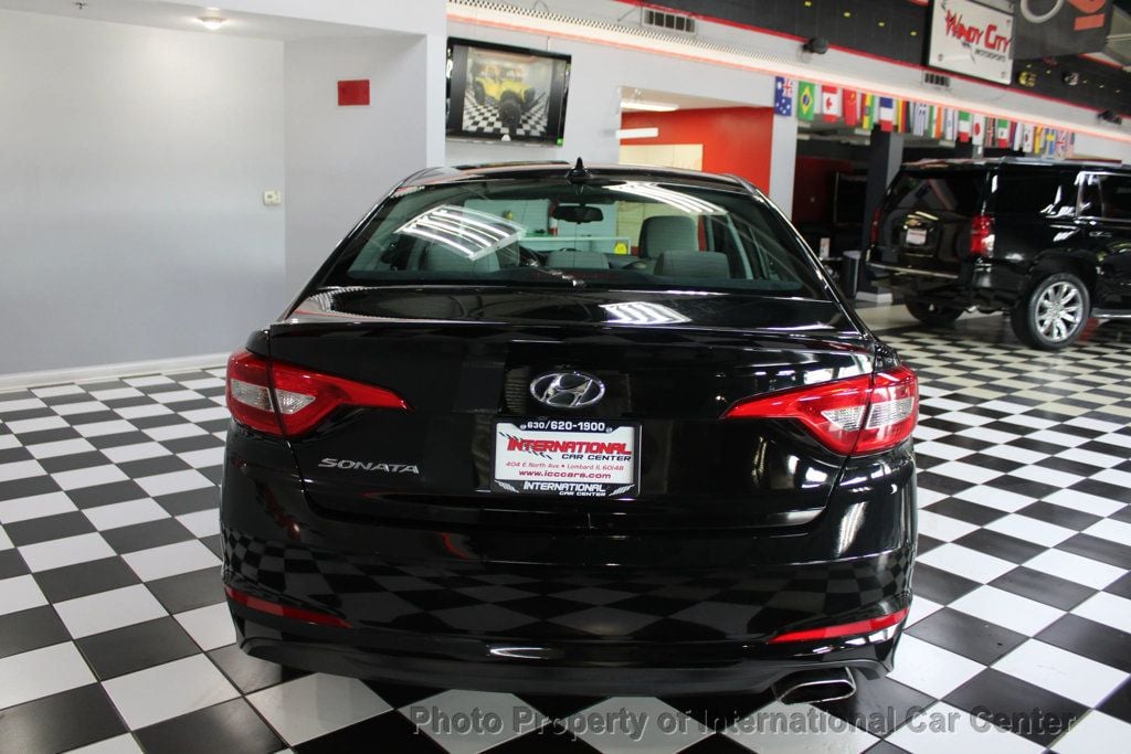 2016 Hyundai Sonata 4dr Sedan 2.4L SE - 22882553 - 5