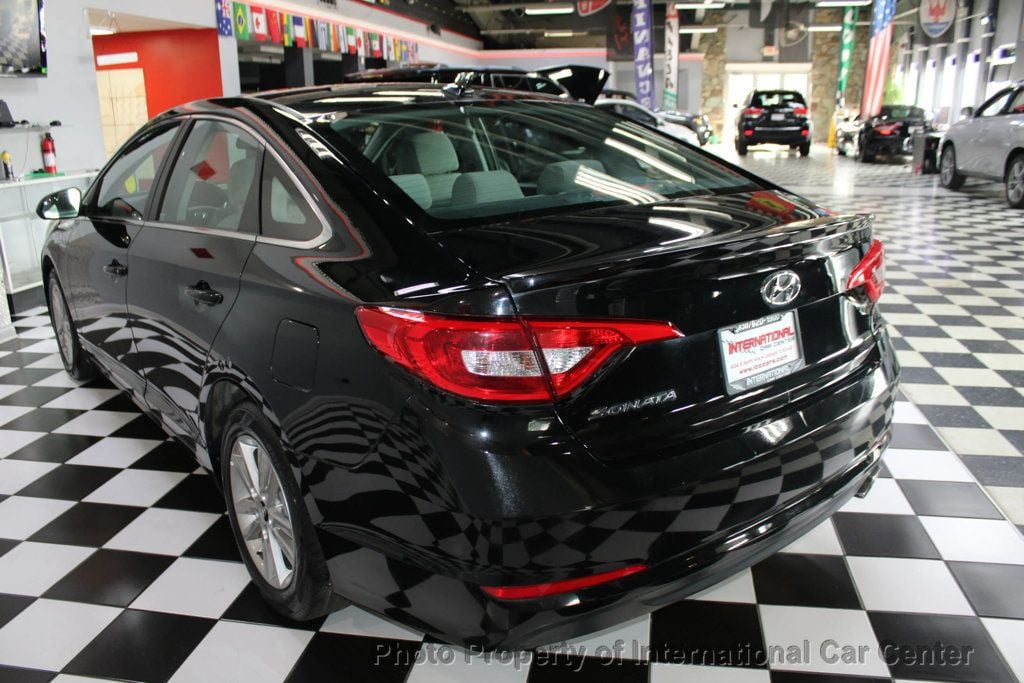 2016 Hyundai Sonata 4dr Sedan 2.4L SE - 22882553 - 6