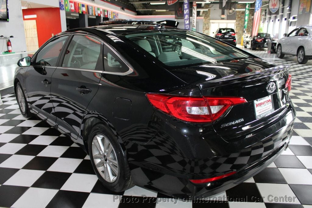 2016 Hyundai Sonata 4dr Sedan 2.4L SE - 22882553 - 7