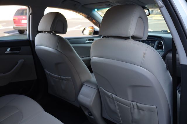 2016 Hyundai Sonata 4dr Sedan 2.4L SE - 22958285 - 18