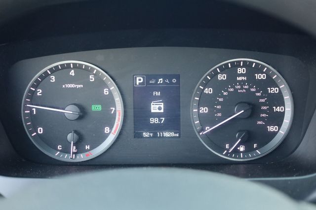 2016 Hyundai Sonata 4dr Sedan 2.4L SE - 22958285 - 35