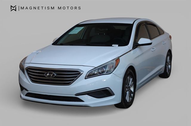 2016 Hyundai Sonata 4dr Sedan 2.4L SE - 22958285 - 3