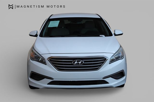 2016 Hyundai Sonata 4dr Sedan 2.4L SE - 22958285 - 4