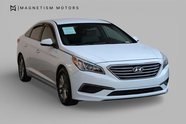 2016 Hyundai Sonata 4dr Sedan 2.4L SE - 22958285 - 5