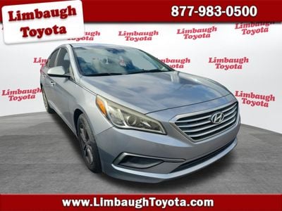2016 Hyundai Sonata - 5NPE24AF4GH268136