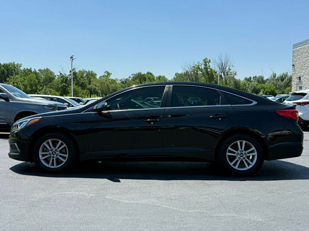 2016 Hyundai Sonata 4dr Sedan 2.4L SE - 23045137 - 10