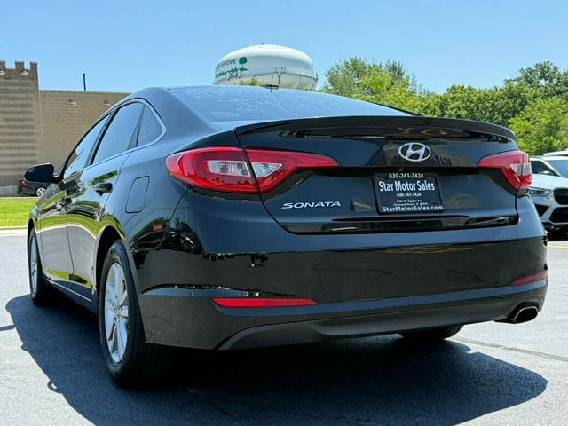2016 Hyundai Sonata 4dr Sedan 2.4L SE - 23045137 - 11