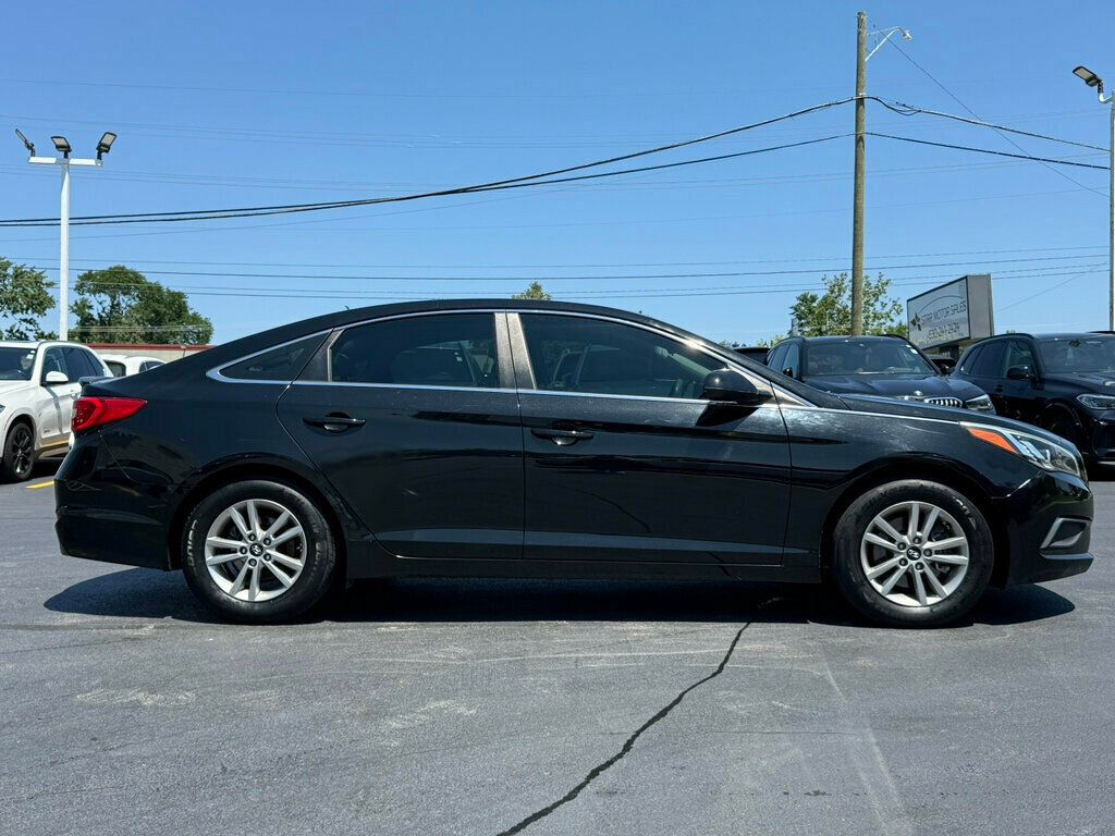 2016 Hyundai Sonata 4dr Sedan 2.4L SE - 23045137 - 12