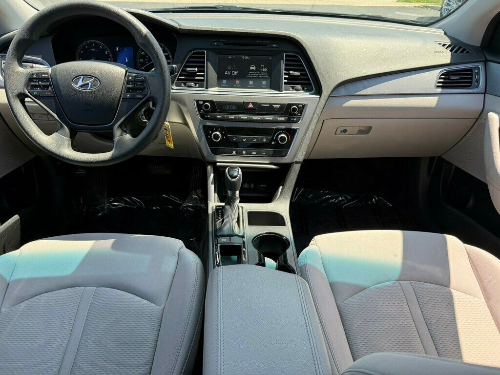2016 Hyundai Sonata 4dr Sedan 2.4L SE - 23045137 - 1