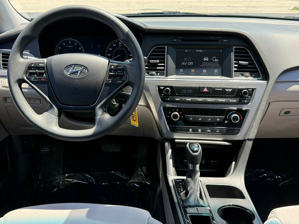 2016 Hyundai Sonata 4dr Sedan 2.4L SE - 23045137 - 19