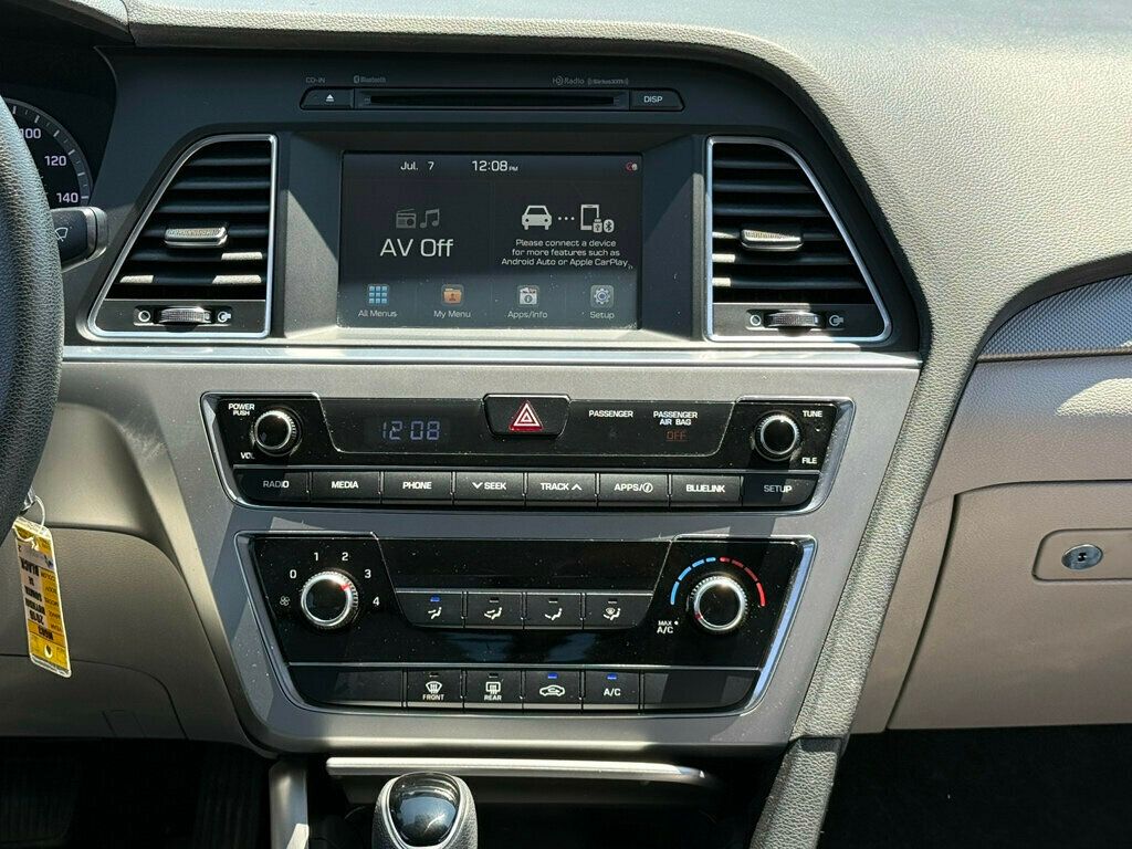 2016 Hyundai Sonata 4dr Sedan 2.4L SE - 23045137 - 20