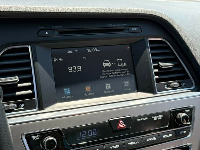 2016 Hyundai Sonata 4dr Sedan 2.4L SE - 23045137 - 2
