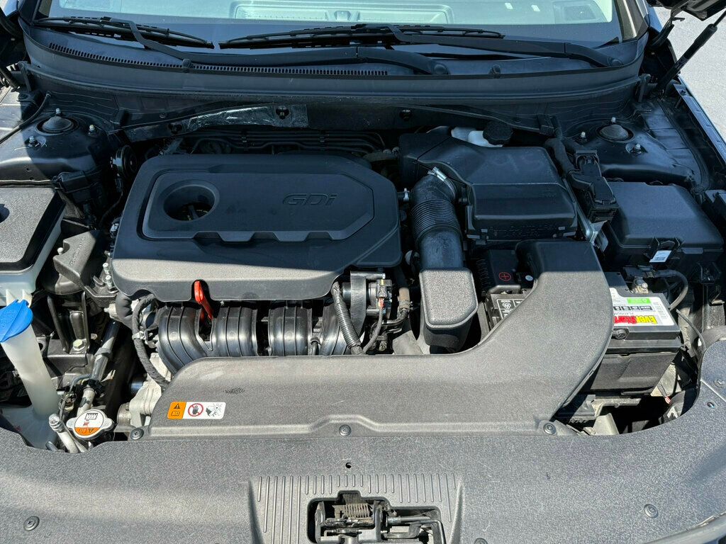 2016 Hyundai Sonata 4dr Sedan 2.4L SE - 23045137 - 27