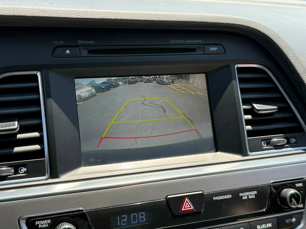2016 Hyundai Sonata 4dr Sedan 2.4L SE - 23045137 - 3