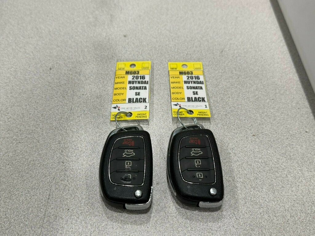 2016 Hyundai Sonata 4dr Sedan 2.4L SE - 23045137 - 4