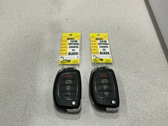 2016 Hyundai Sonata 4dr Sedan 2.4L SE - 23045137 - 4