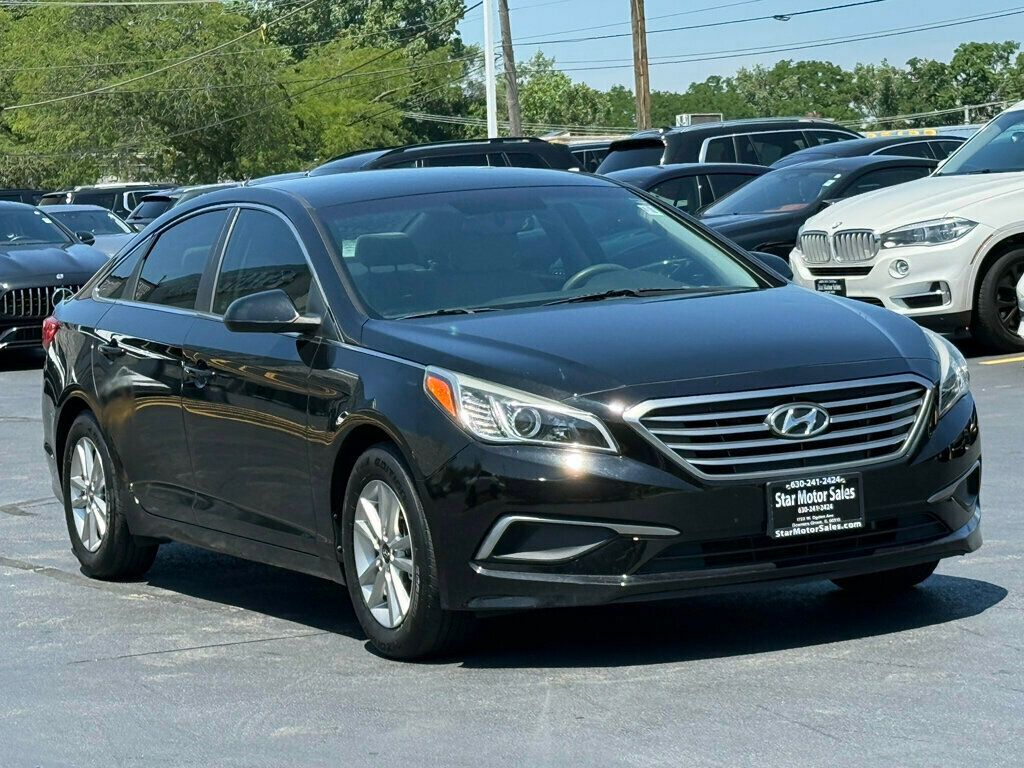 2016 Hyundai Sonata 4dr Sedan 2.4L SE - 23045137 - 5
