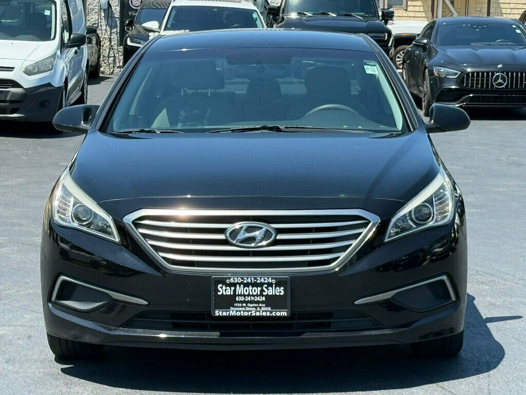 2016 Hyundai Sonata 4dr Sedan 2.4L SE - 23045137 - 6